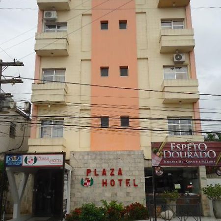 Plaza Hotel Arapiraca Eksteriør bilde